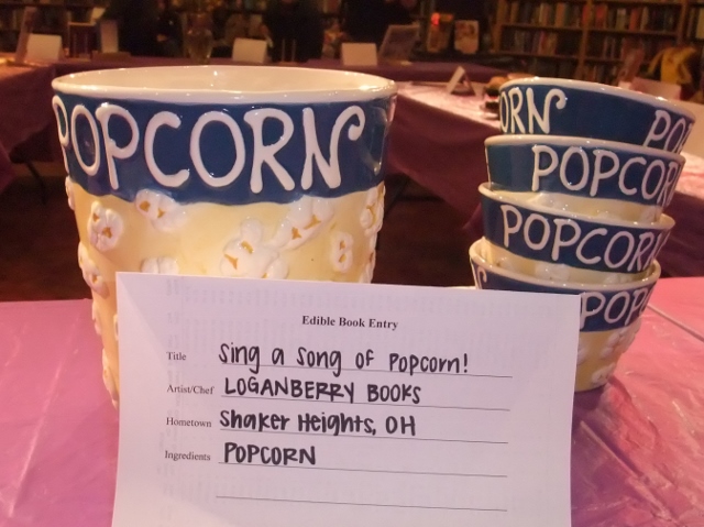 Sing a Song of Popcorn!