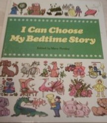 I Can Choose My Bedtime Story