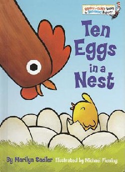 Ten Eggs in a Nest