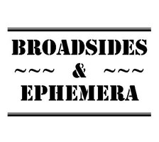 Broadsides & Ephemera