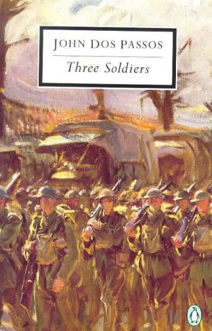 Three Soldiers