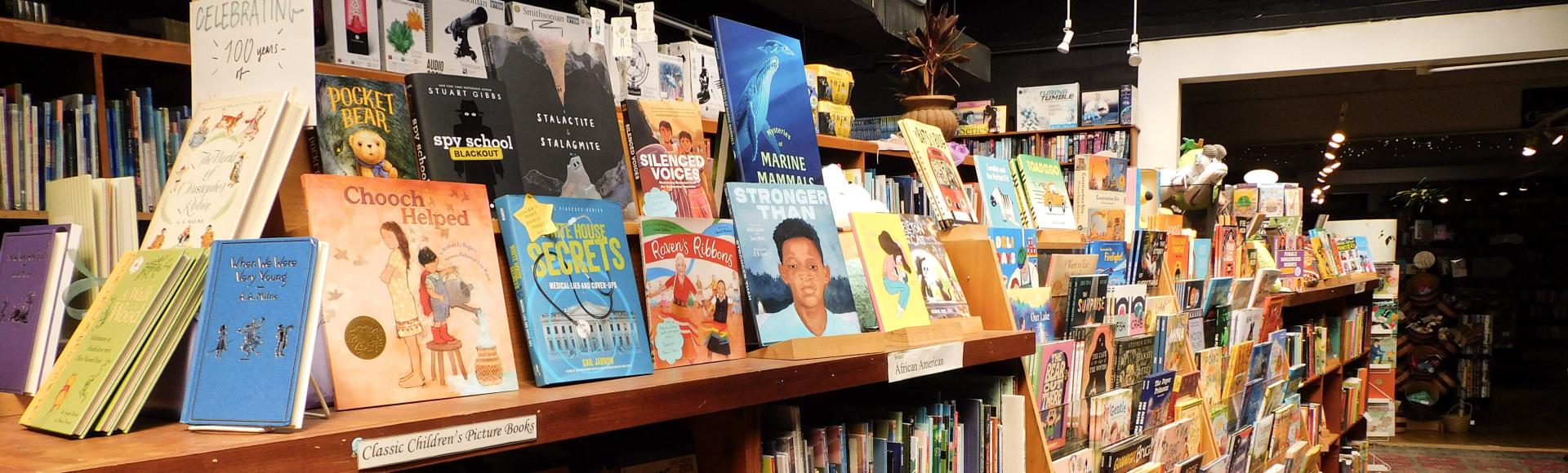 Children's Picture Books