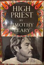 High Priest (Signed 1st Edition) by Timothy Leary