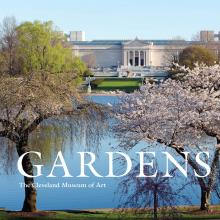 Gardens: The Cleveland Museum Of Art by Mary Hoerner