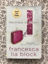 Necklace  of  Kisses  (Signed  1st  edition) by Francesca Lia Block