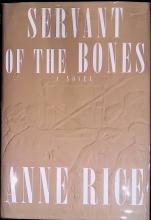 Servant  of  the  Bones by Anne Rice