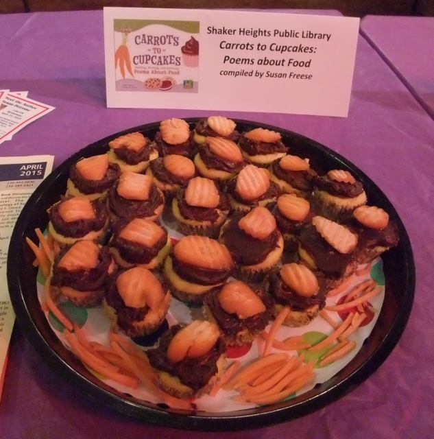 Carrots to Cupcakes,