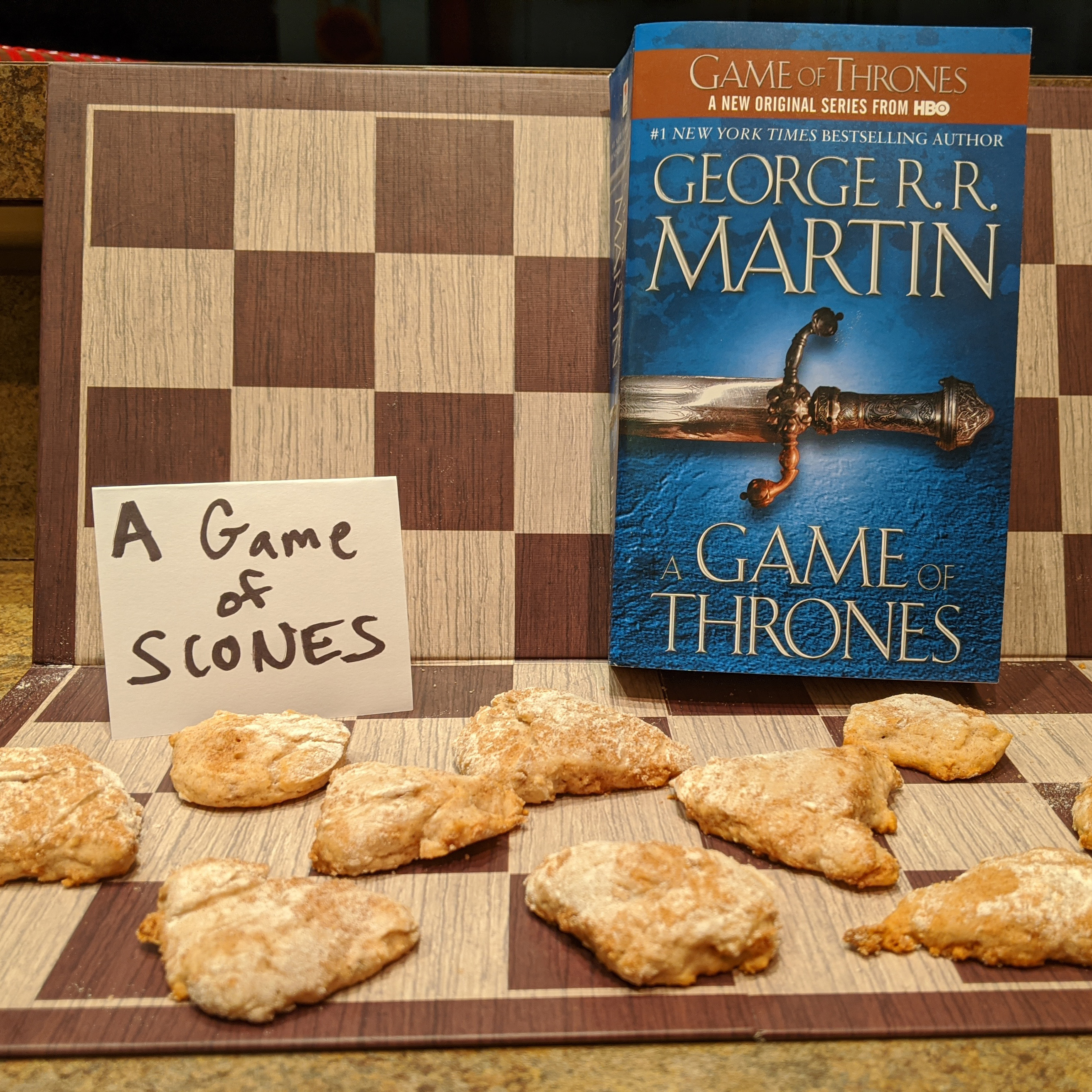 Game of Scones