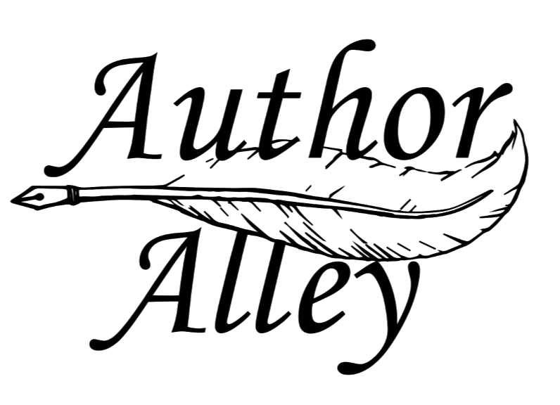 Author Alley logo
