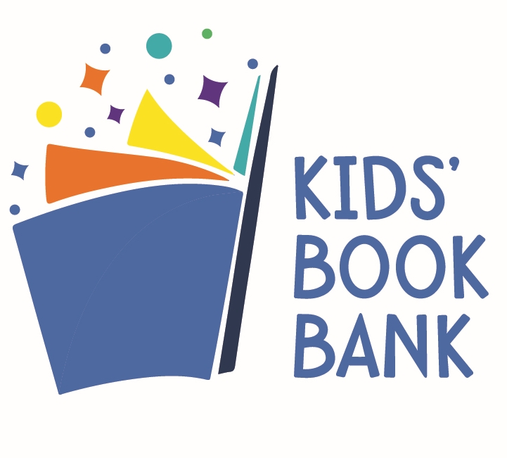 Kids' Book Bank Logo