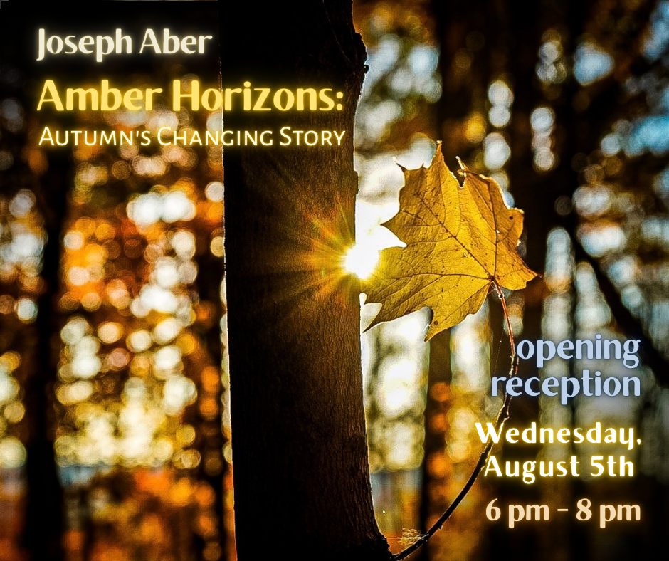 Joseph Aber - Amber Horizons cover image