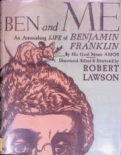 Ben  and  Me  (Signed  1st  edition,  2nd  printing) by Robert Lawson