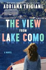 The View from Lake Como cover by Adriana Trigiani