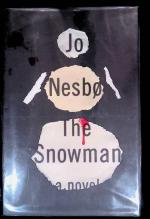 Snowman (Signed 1st Edition) by Jo Nesbo