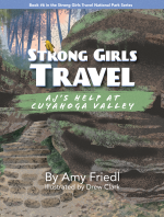 Strong Girls Travel: AJ's Help at Cuyahoga Valley by Amy Friedl