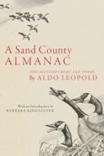 SAND COUNTY ALMANAC by Aldo Leopold