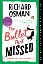 The Bullet That Missed by Richard Osman
