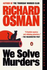 We Solve Murders by Richard Osman