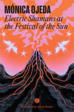 Electric Shamans at the Festival of the Sun by Monica Ojeda