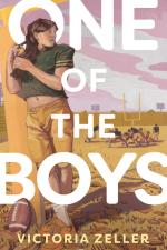One Of The Boys by Victoria Zeller