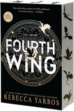 Fourth Wing by Rebecca Yarros