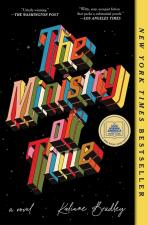 The Ministry Of Time by Kaliane Bradley