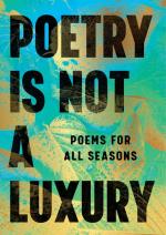 Poetry Is Not A Luxury by Anonymous