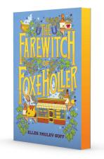 Farewitch Of Foxe Holler by Ellen Pauley Goff