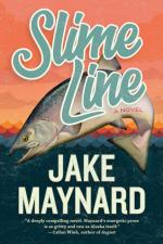 Slime Line by Jake Maynard
