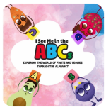 I See Me in the ABCs: Exploring the World of Fruits and Veggies Through the Alphabet by {$author_formatted}